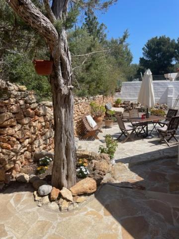retreat studio Santa Eularia des Riu Exterior foto